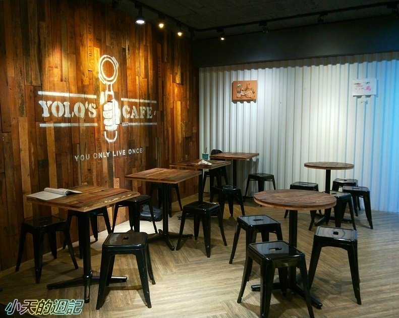 【信義安和美食‧邀約】Yolo&apos;s Cafe 通安總店8.jpg