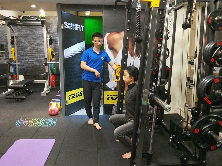 【西門健身‧體驗】SuperFIT私人健身會館-西門延平館19.jpg