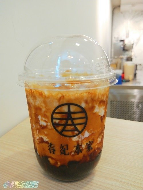 【台北松山區手搖飲料店‧試喝】春紀本家ChunJi Sugar八德店8.jpg