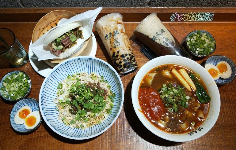 【新店大坪林站美食】功夫豬2.jpg