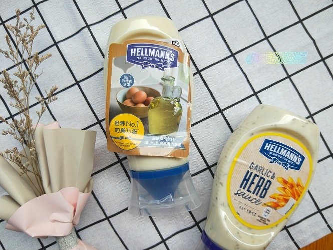 【美乃滋推薦‧試吃】Hellmann&apos;s 美乃滋2.jpg