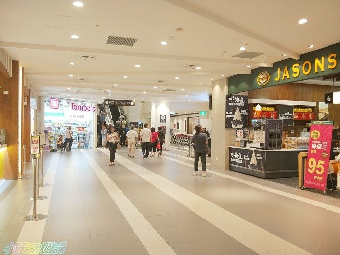 【林口三井Outlet美食街美食推薦】FJ飛捷義大利披薩26.jpg