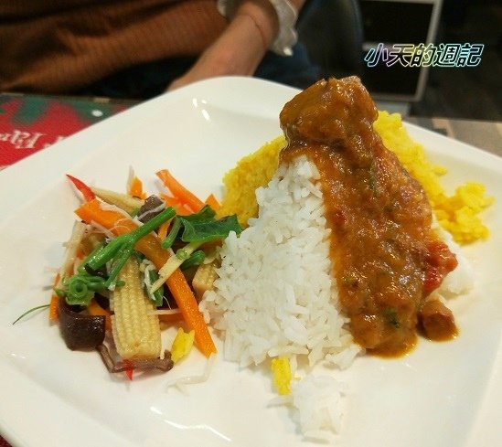 【台北印度咖哩餐廳】奪愛咖哩 Dazzle Indian Curry12.jpg