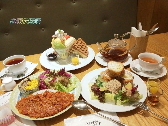 【台北中山站美食】佐曼咖啡館 Jumane Cafe&apos;1.jpg