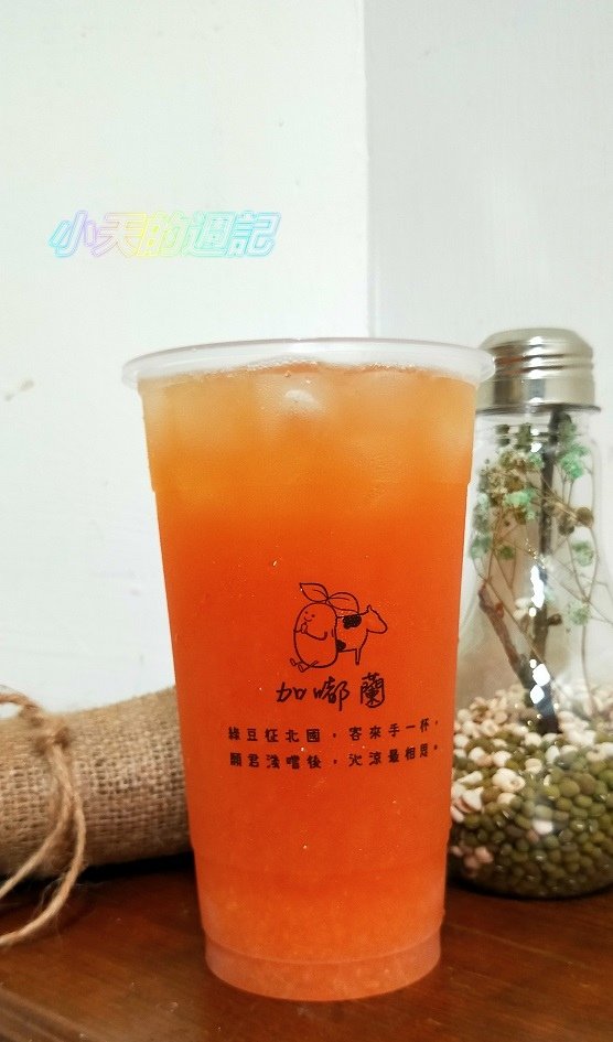 【中山站飲料店推薦】加嘟蘭綠豆沙專門 南西店9.jpg