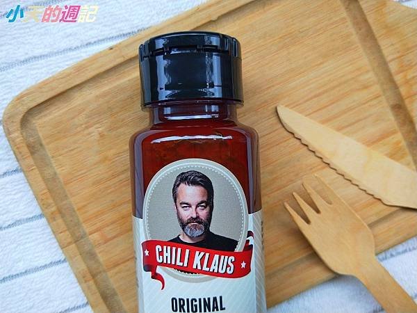 【辣番茄醬推薦】Chili Klaus-Asia 丹麥辣番茄醬 BBQ風味 辣番茄醬 BBQ8號中辣 辣番茄醬4.jpg