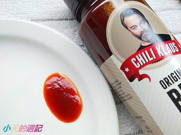 【辣番茄醬推薦】Chili Klaus-Asia 丹麥辣番茄醬 BBQ風味 辣番茄醬 BBQ8號中辣 辣番茄醬6.jpg