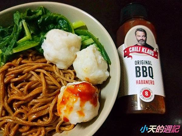 【辣番茄醬推薦】Chili Klaus-Asia 丹麥辣番茄醬 BBQ風味 辣番茄醬 BBQ8號中辣 辣番茄醬10.jpg