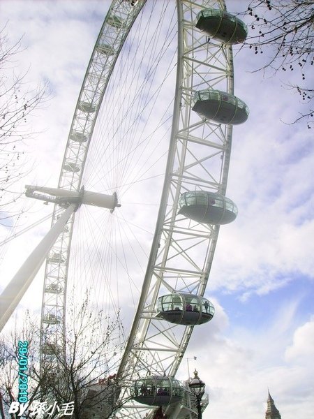 London Eye [倫敦眼]