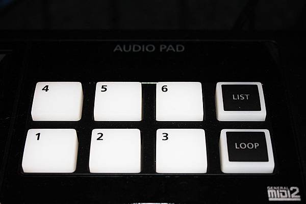 4AUDIO-PAD