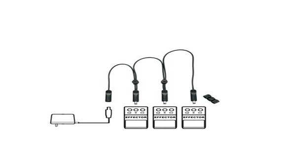 分享式供電