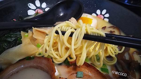瓏澤拉麵-麵條