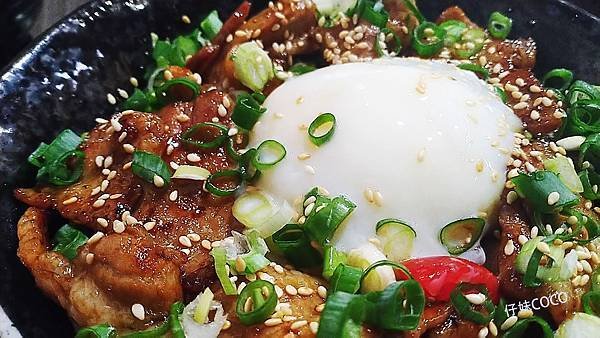 心丼食堂 - 炙燒五花燒肉丼