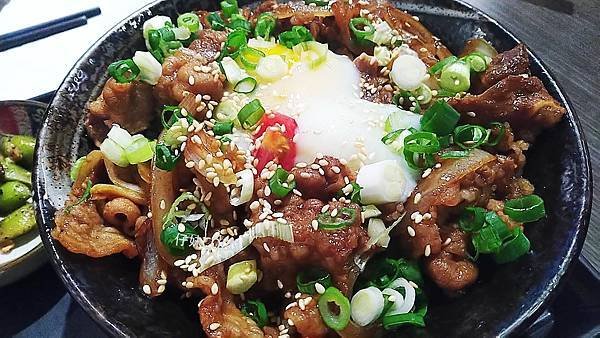 心丼食堂 - 炙燒牛五花丼
