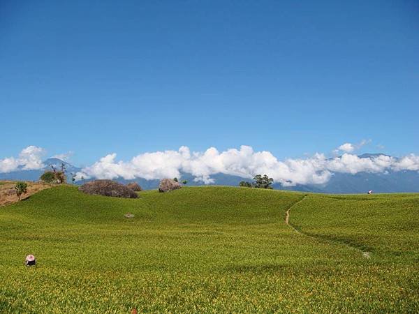 赤柯山三顆大石頭2