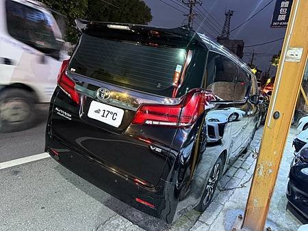 2018 2018年 TOYOTA Alphard 3.5L