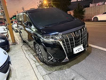 2018 2018年 TOYOTA Alphard 3.5L