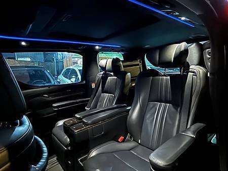 2018 2018年 TOYOTA Alphard 3.5L