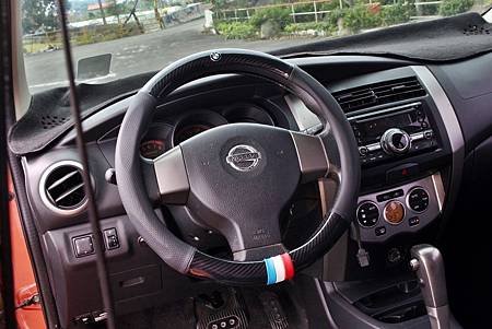 2012 NISSAN LIVINA C 1.6 恆溫空調 