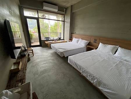 新竹北埔-沐目家 Xiang Jia Homestay民宿 