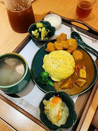 苗栗頭份-味來食光/私廚料理  質感個人套餐,品嚐用心的味道