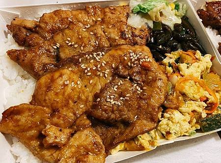 苗栗頭份-上野烤肉飯  來自桃園的人氣排隊烤肉飯,吃過了嗎?