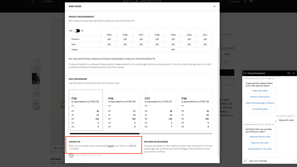 【歐洲時尚精品電商】NET-A-PORTER 購物網站│Gu