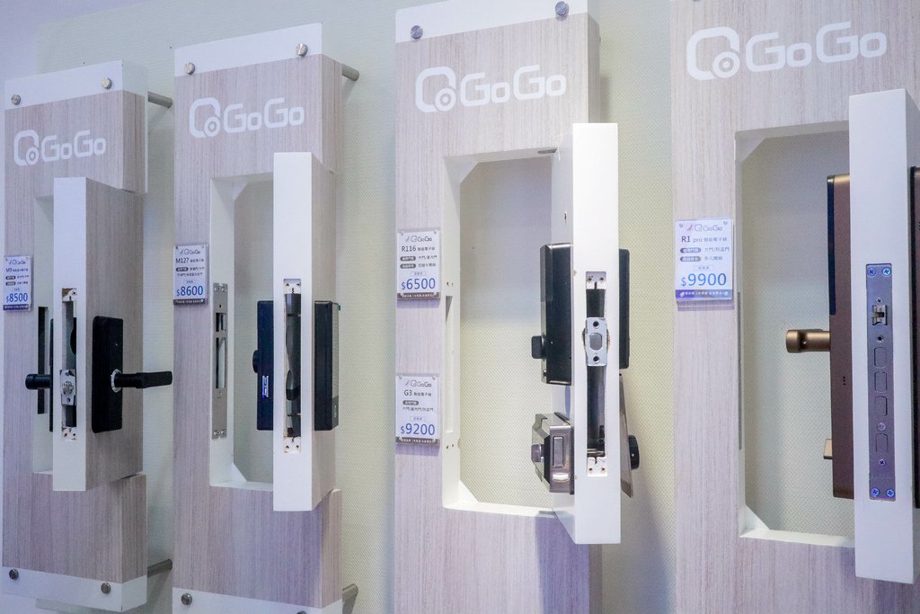 【電子鎖推薦】QGOGO G3智能電子鎖開箱│房東出租管理的