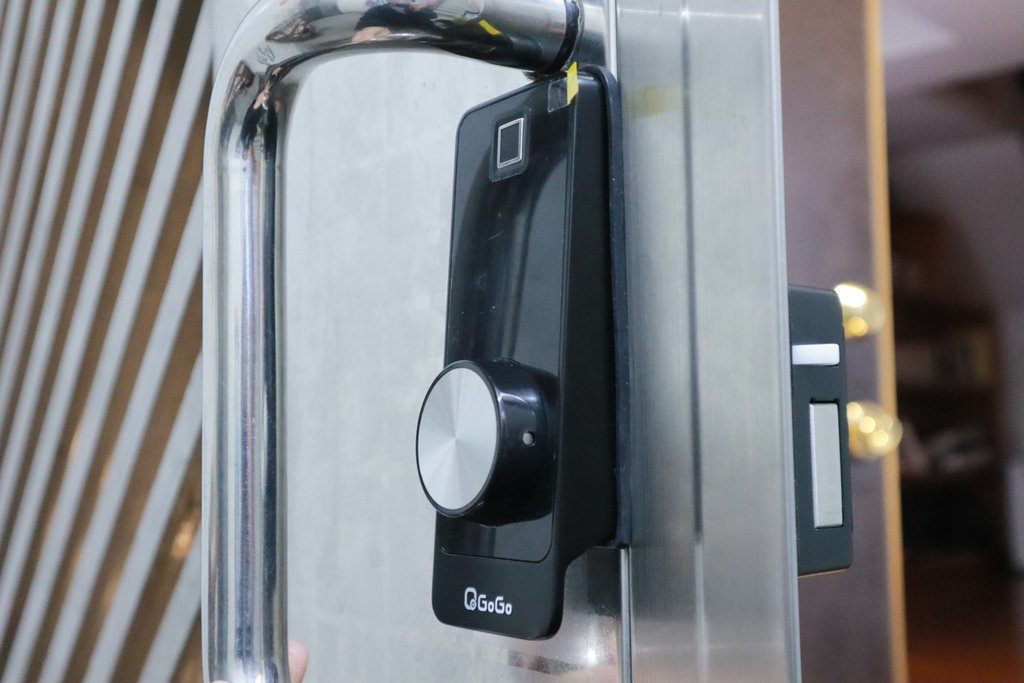 【電子鎖推薦】QGOGO G3智能電子鎖開箱│房東出租管理的
