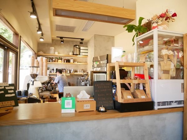 林口竹林山觀音寺旁  Hu A Hu A cafe