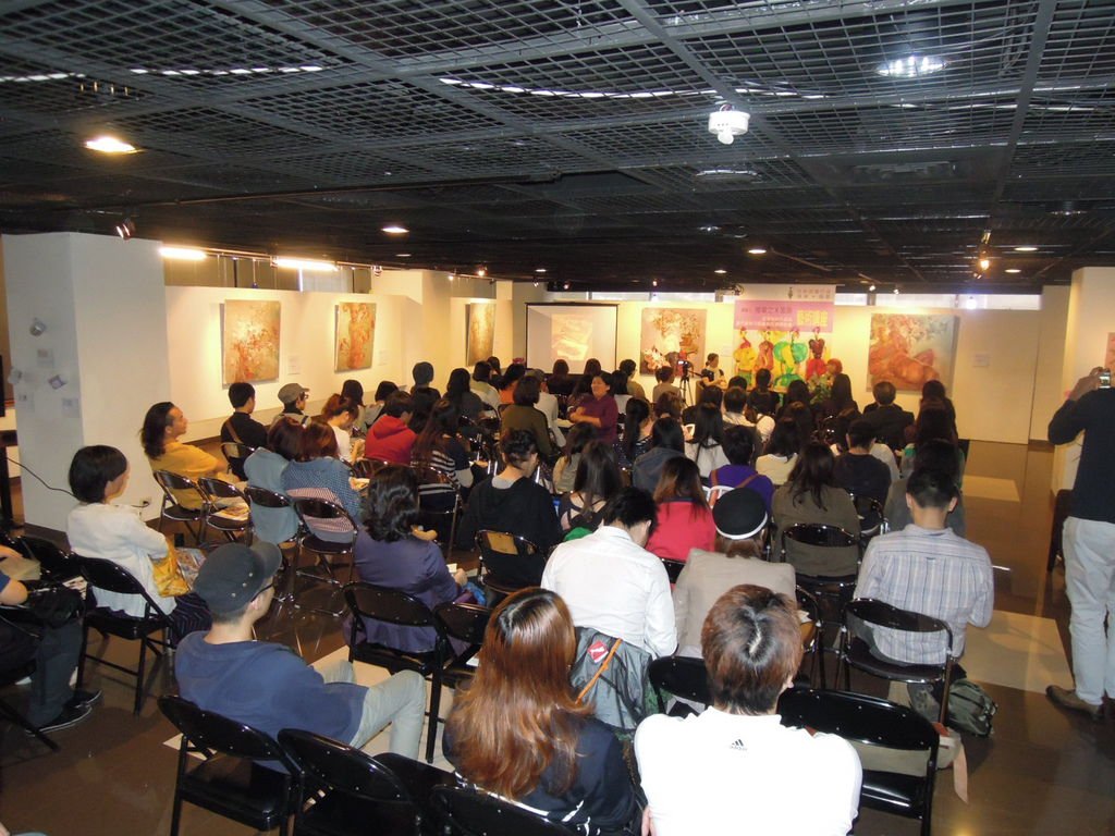 20120414張琹藝術講座活動照片11