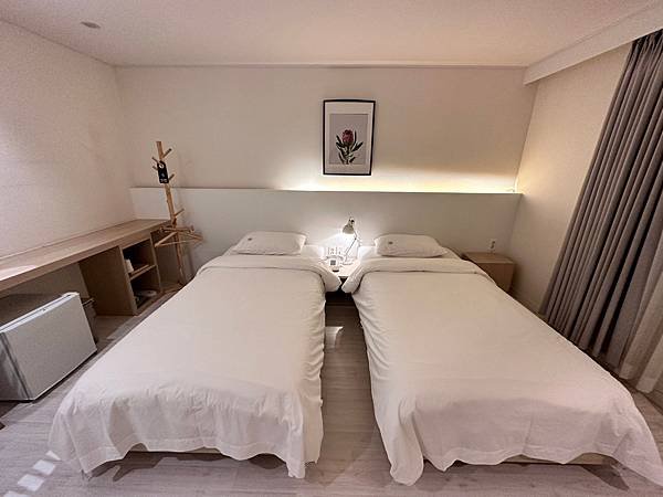 釜山住宿推薦：文青風「京城旅館」一住就愛上，還想再次回訪 *
