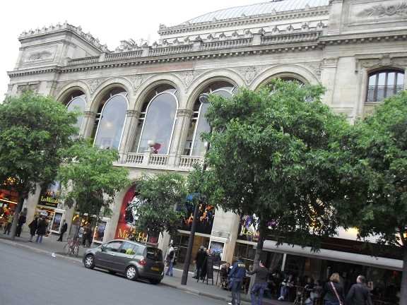 Thé^âtre du Chatelet