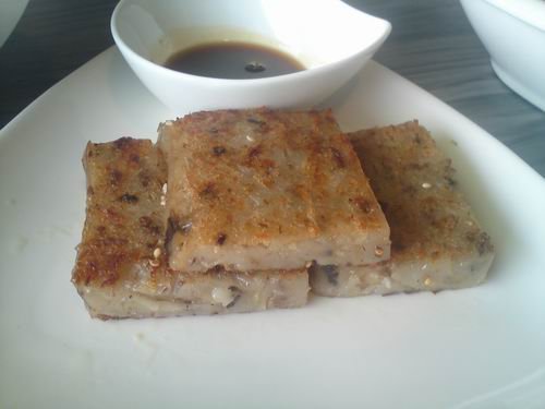 棗子樹蔬食餐廳
