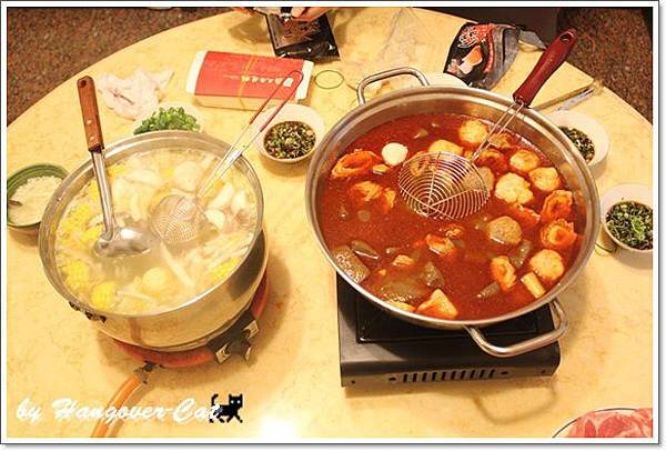 2012除夕圍爐