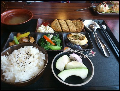 艾妮塔養生素食