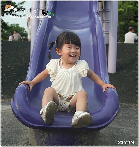 衛武營玩沙初體驗