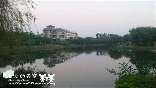 橋南老街