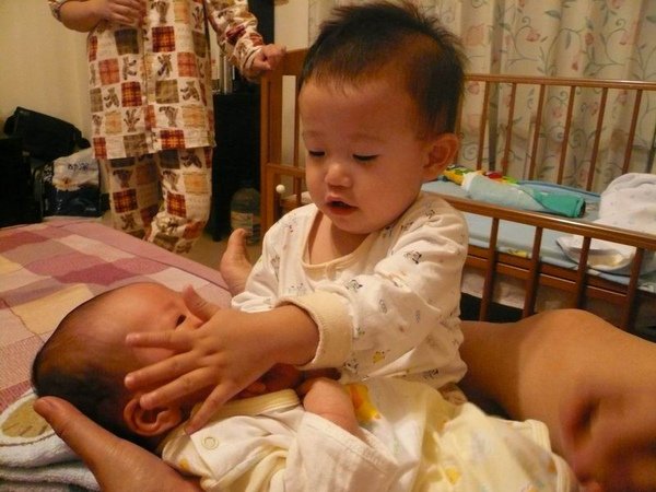 宥宥與妞妞