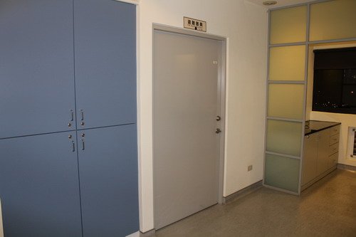 住的房間505號房