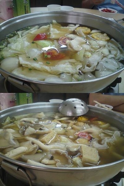 川園鮮牛肉爐