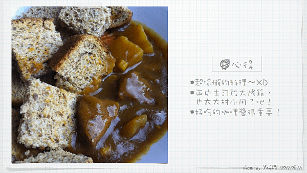 YaffilCookingNote-早餐.002