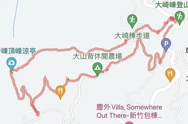 [登山-親民路線] 大崎棟古道 2023森游竹縣 尋寶任務