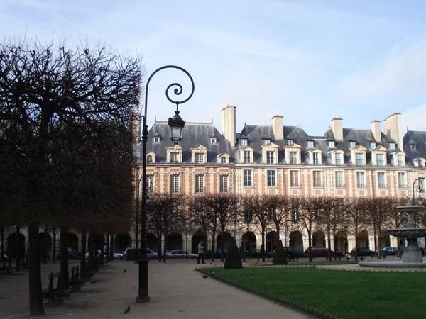 佛斯居廣場Place des Vosges (4).jpg