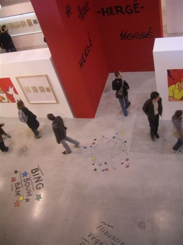 The Exhibition of Herge and his TinTin-漫畫丁丁歷險記世紀展 (1).jpg