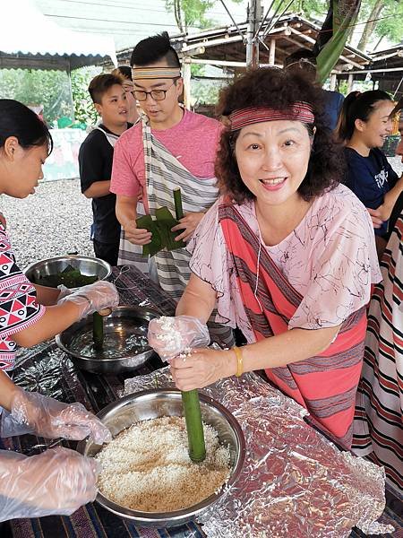 2024 OUTING 宜蘭 採茶活動 水豚君 草泥馬首遇 