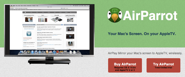 AirParrot