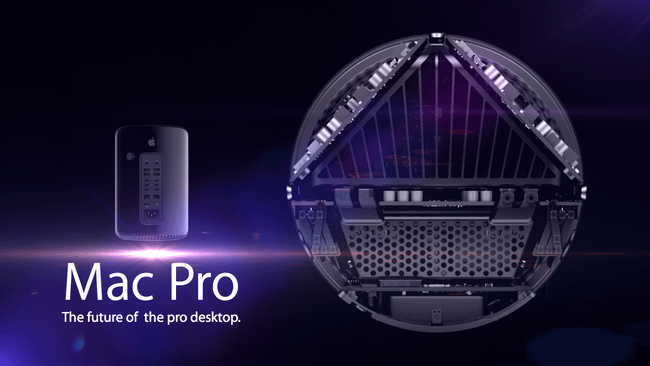 Mac Pro 2013