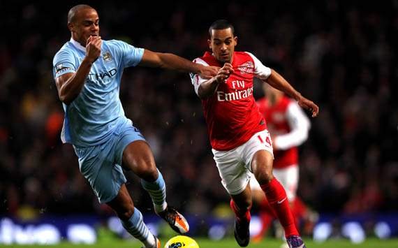 Arsenal v ManCity