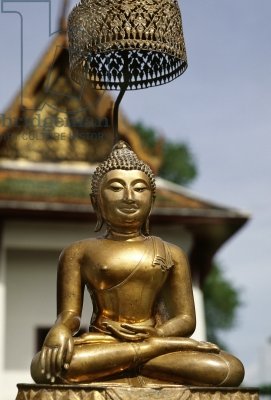 Phra Puttha Sihing(พระกริ่งพระพุทธสิหิงค์ ปี)